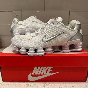 Nike Shox TL size 11
